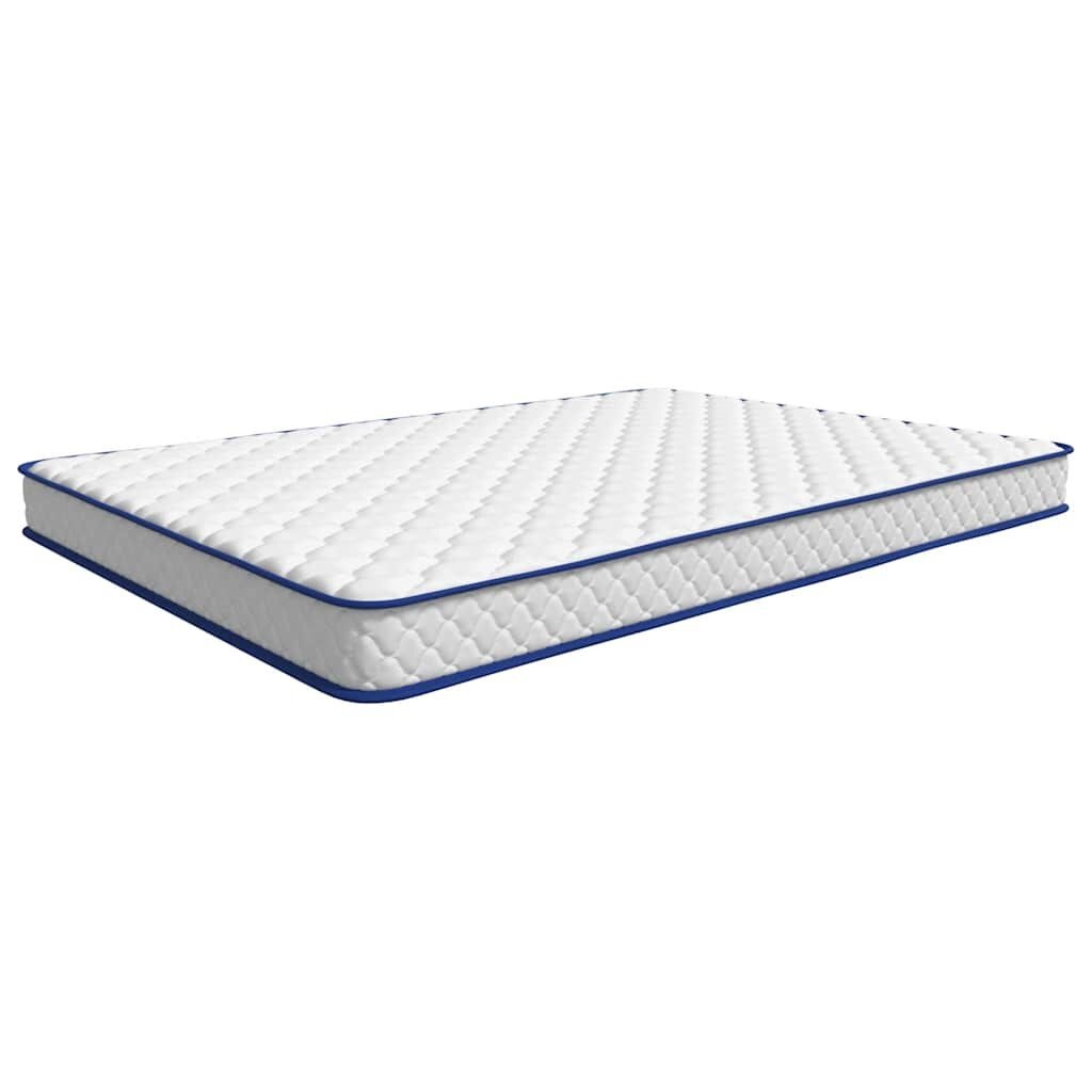 vidaXL Traagschuimmatras 140x190x17 cm - 30% Korting