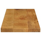 VidaXL Tafelblad Mangohout 80x20x2,5 cm | 30% Korting