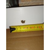 vidaXL Schuifdeur Wit (90x210cm) - Massief Grenenhout | -55%