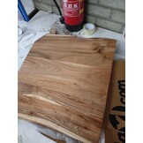 vidaXL Tafelblad Massief Acaciahout - 60% Korting