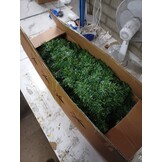 vidaXL Kerstslinger 20m PVC - 55% Korting