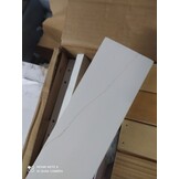 VidaXL Bedframe Massief Hout Wit 160x200 cm - 55% Korting!