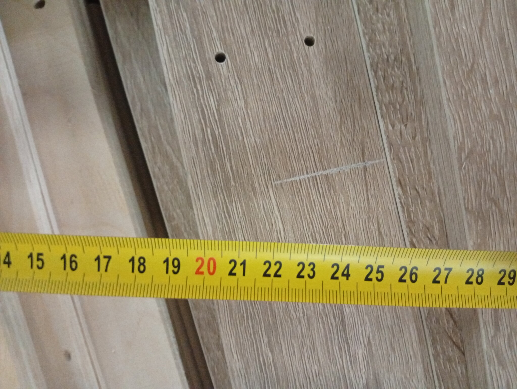 vidaXL Bedframe Sonoma Eiken 90x200cm - 55% Korting!