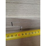 vidaXL Bedframe Sonoma Eiken 90x200cm - 55% Korting!