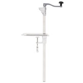 vidaXL Blikopener 70cm (42% Korting) - Aluminium & RVS