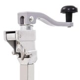 vidaXL Blikopener 70cm (42% Korting) - Aluminium & RVS