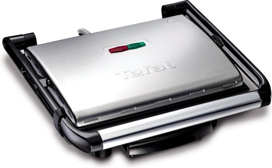 Tefal Inicio Grill 2000W - 35% Korting - Beste Koop!