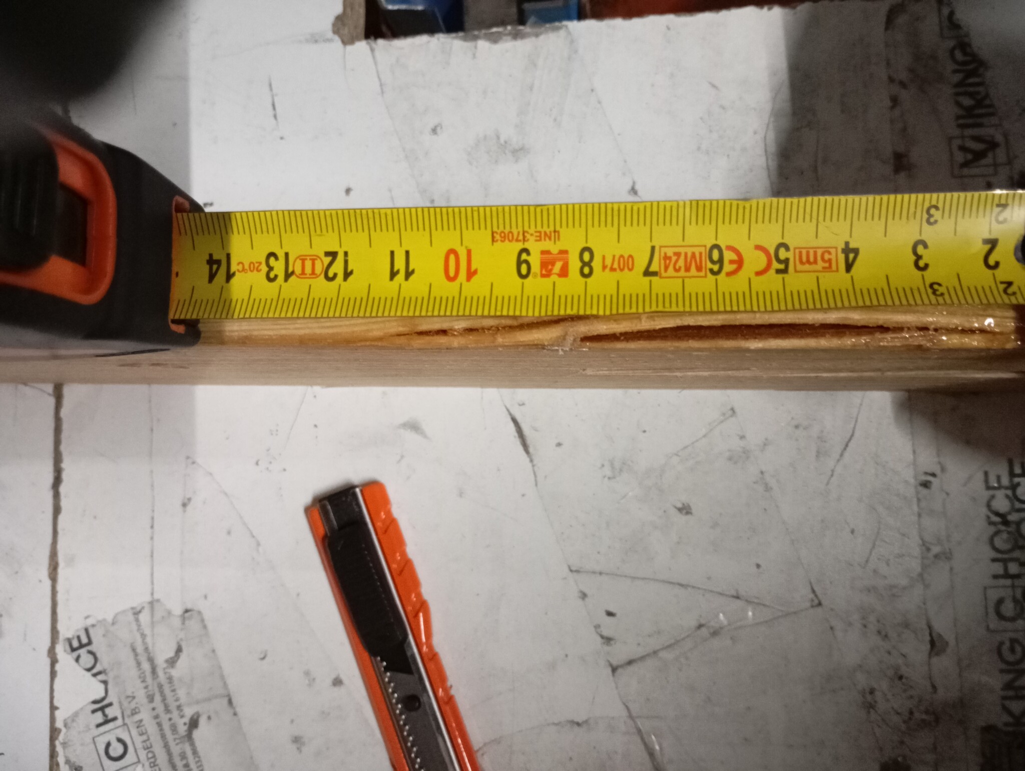 vidaXL Hoofdborden Cappuccino Kunstleer - Nu 60% Korting!