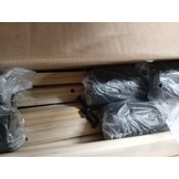 vidaXL Bedframe Crème (200x200 cm) - 60% Korting