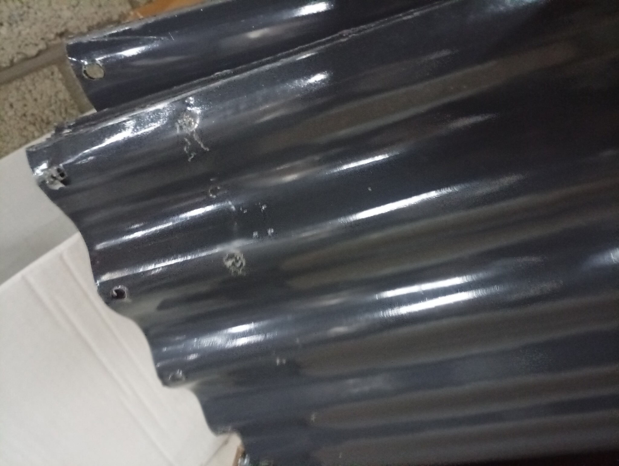 vidaXL Plantenbak 152x40x68 cm Antraciet - 59% Korting!