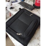 vidaXL Pilotentrolley Zwart - 60% Korting!