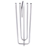 vidaXL Gordijn Fluweel Crème 290x245 cm - 42% Korting!