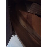 vidaXL Tuintafel 70x70x40cm Bruin Massief Teakhout - 64% Korting!