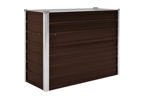 vidaXL Verhoogde Plantenbak (100x40x77 cm) - 42% Korting