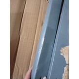 vidaXL Tuinstoelen (2 stuks) - Hout & Staal - Grijs - 59% Korting