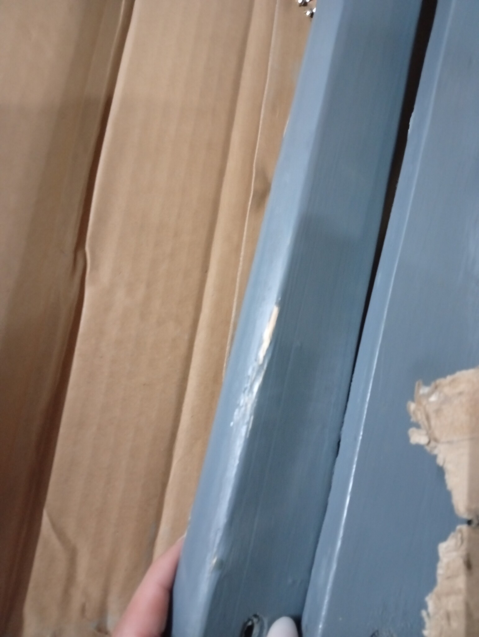 vidaXL Tuinstoelen (2 stuks) - Hout & Staal - Grijs - 59% Korting