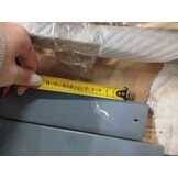 vidaXL Tuinstoelen (2 stuks) - Hout & Staal - Grijs - 59% Korting