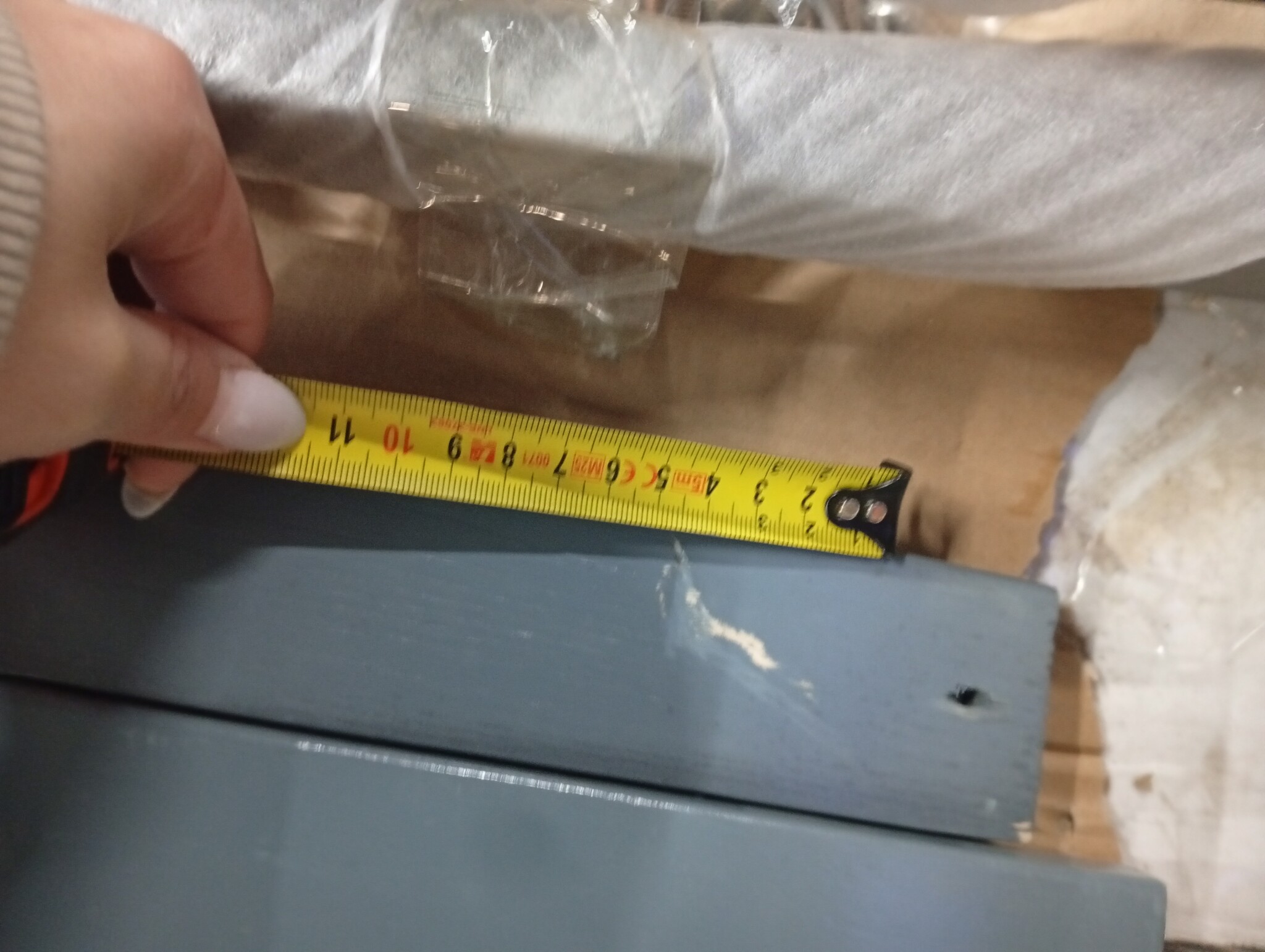 vidaXL Tuinstoelen (2 stuks) - Hout & Staal - Grijs - 59% Korting