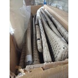 vidaXL Tuinstoelen 2x Poly Rattan Beige (59% Korting)