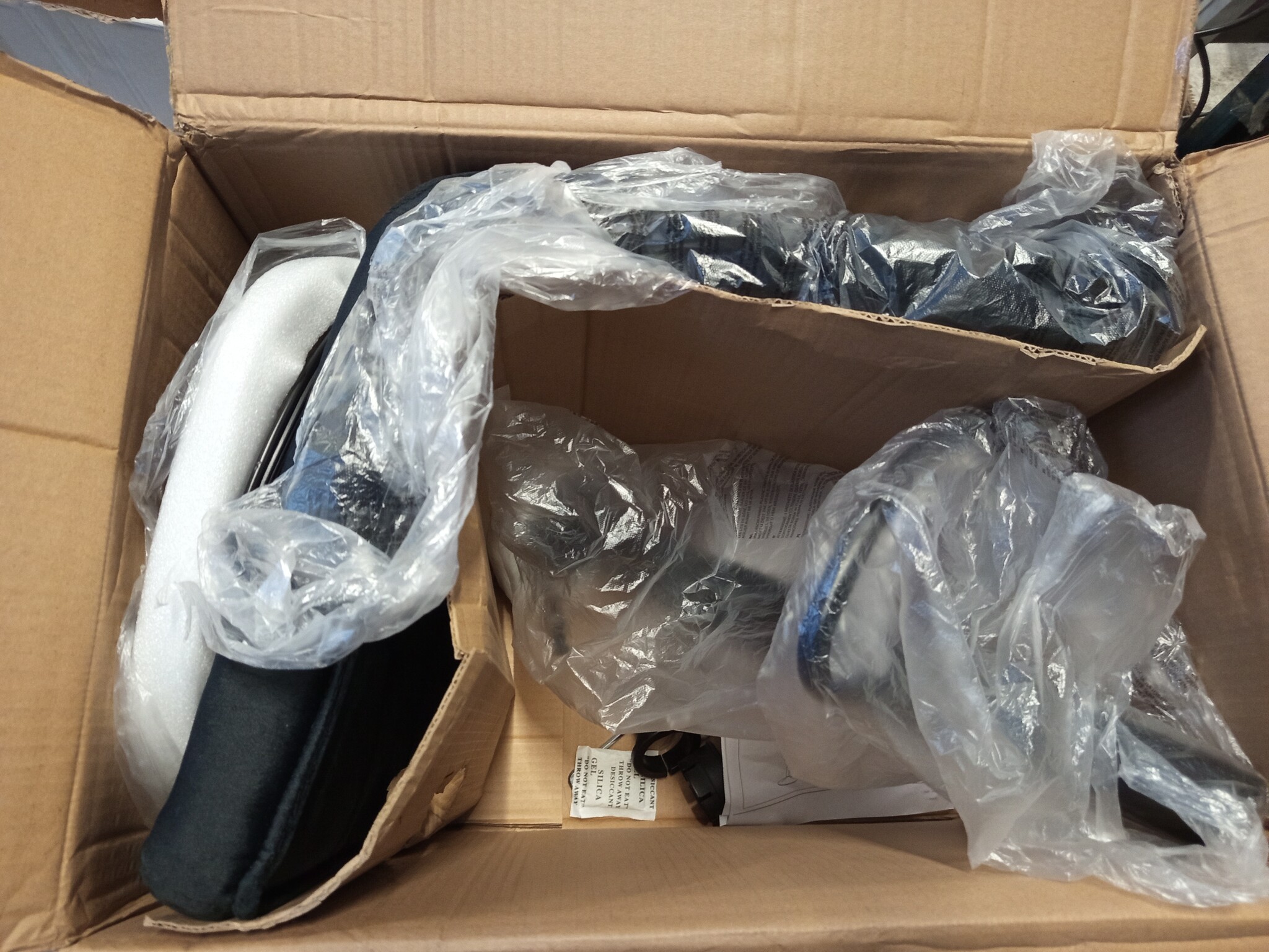 vidaXL Barkruk fluweel zwart - Nu met 60% korting!