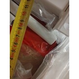 vidaXL Bedframe Metaal Wit 120x200 cm - Nu met 55% Korting!