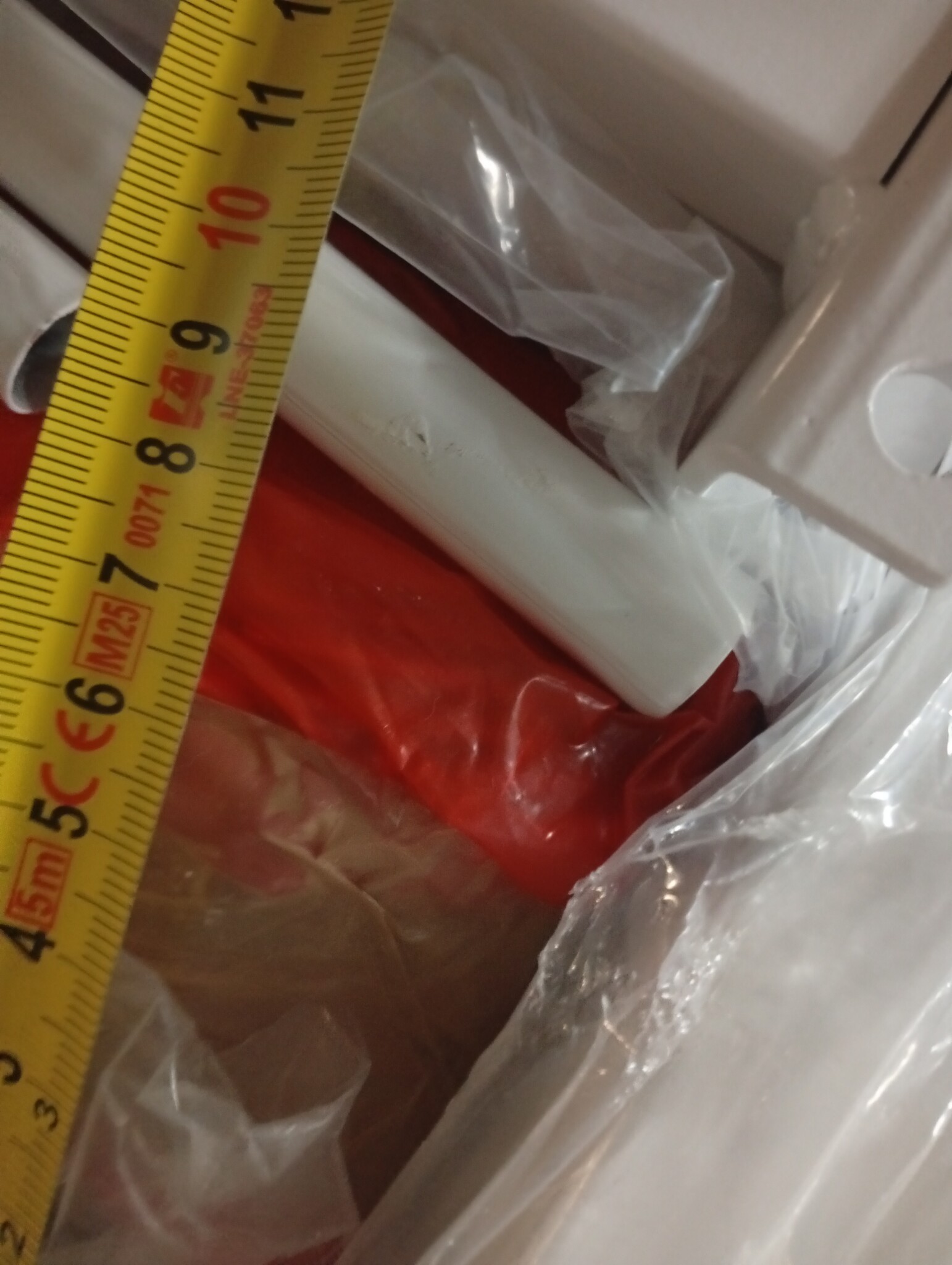 vidaXL Bedframe Metaal Wit 120x200 cm - Nu met 55% Korting!