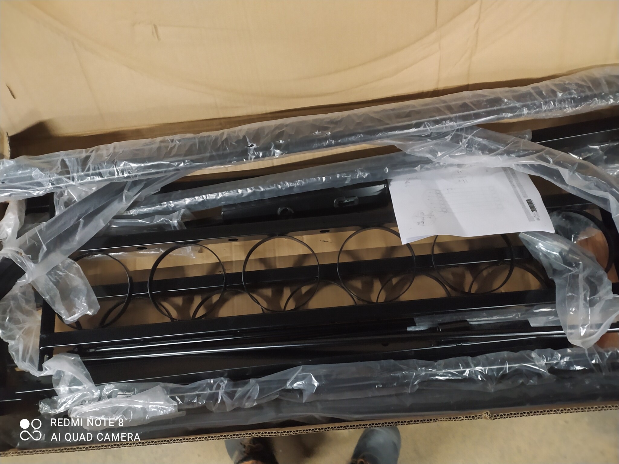 vidaXL Poort Staal Zwart 89x200 cm - 55% Korting!