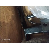 vidaXL Poort Staal Zwart 89x200 cm - 55% Korting!