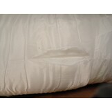 vidaXL Tweezitsbank - 120 cm - Stof Donkergrijs - 55% Korting!