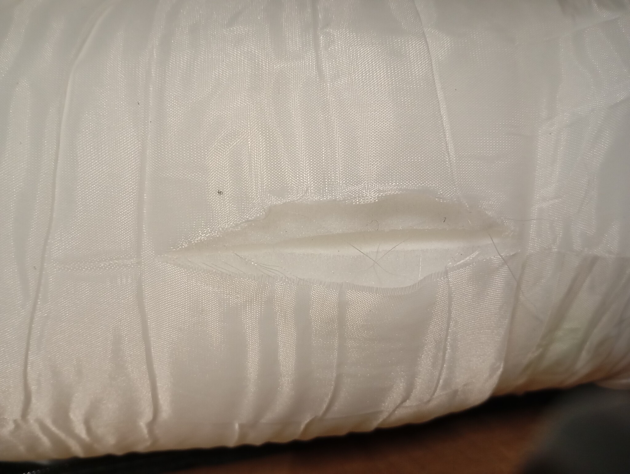 vidaXL Tweezitsbank - 120 cm - Stof Donkergrijs - 55% Korting!