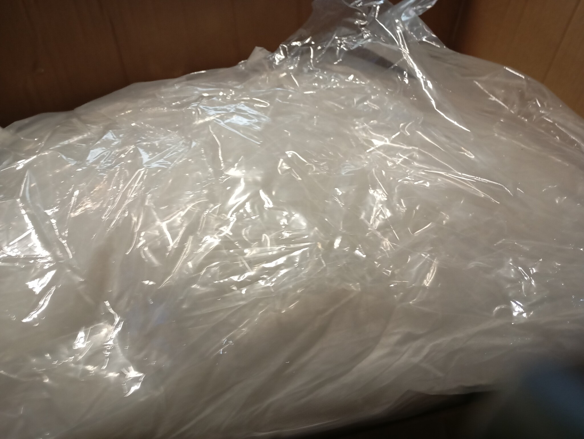 vidaXL Tweezitsbank - 120 cm - Stof Donkergrijs - 55% Korting!