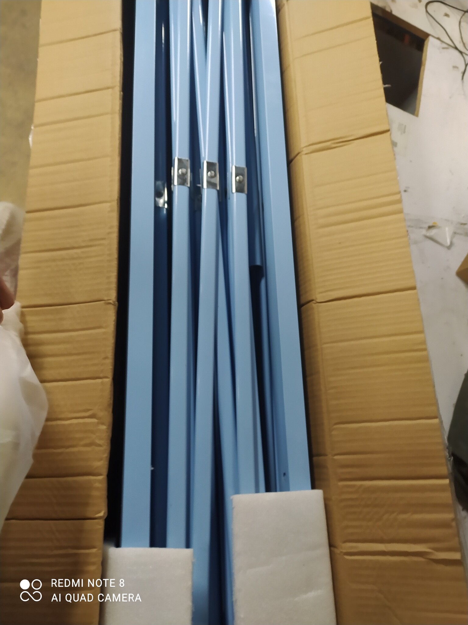 vidaXL Partytent 3x4m Wit - 55% Korting!