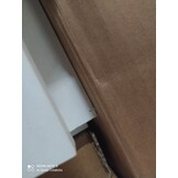 vidaXL TV-meubel Wit met LED 120x35x40 cm - 55% Korting