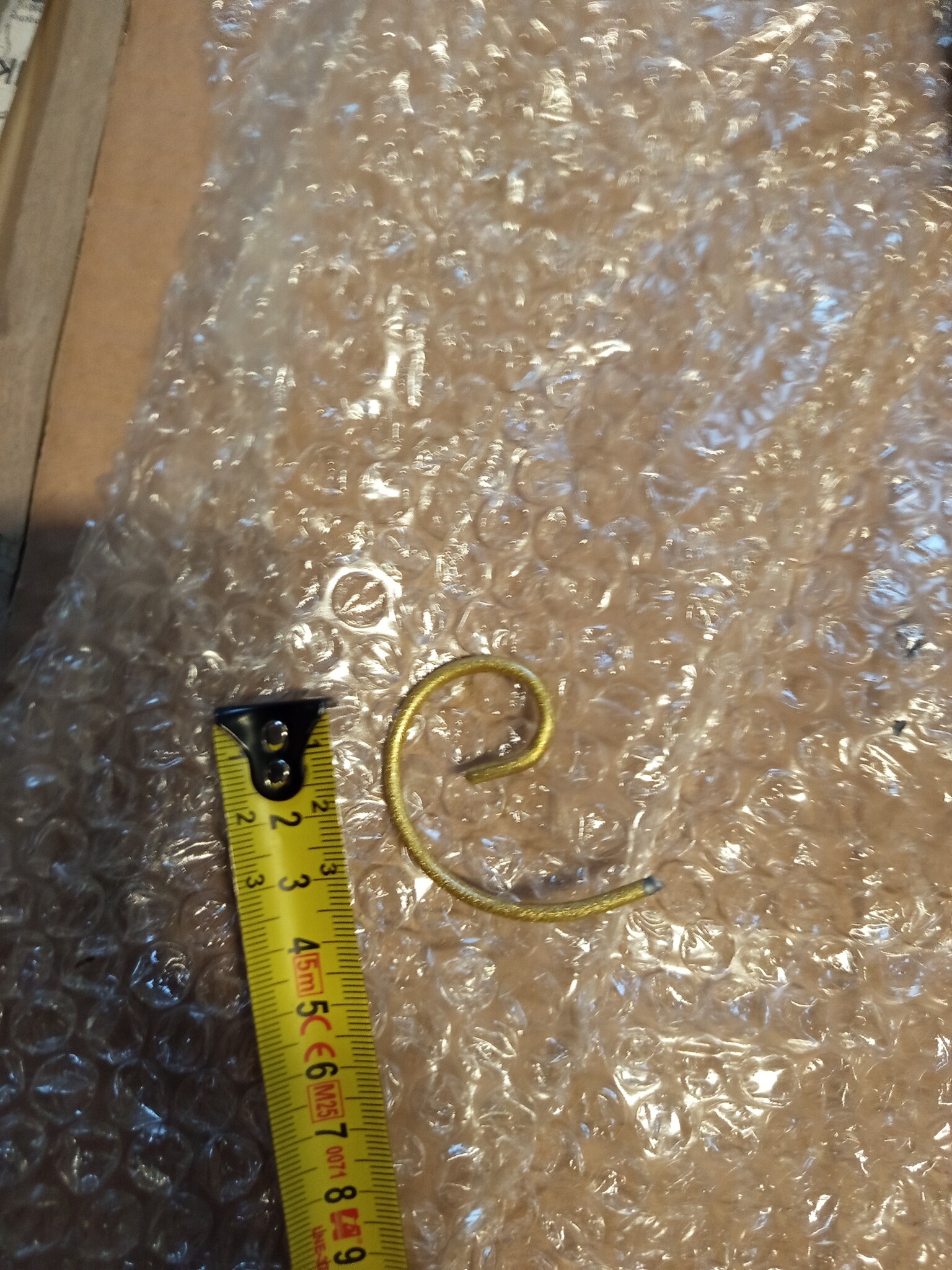 vidaXL Metalen Kerstboom Goud 150cm - 60% KORTING!