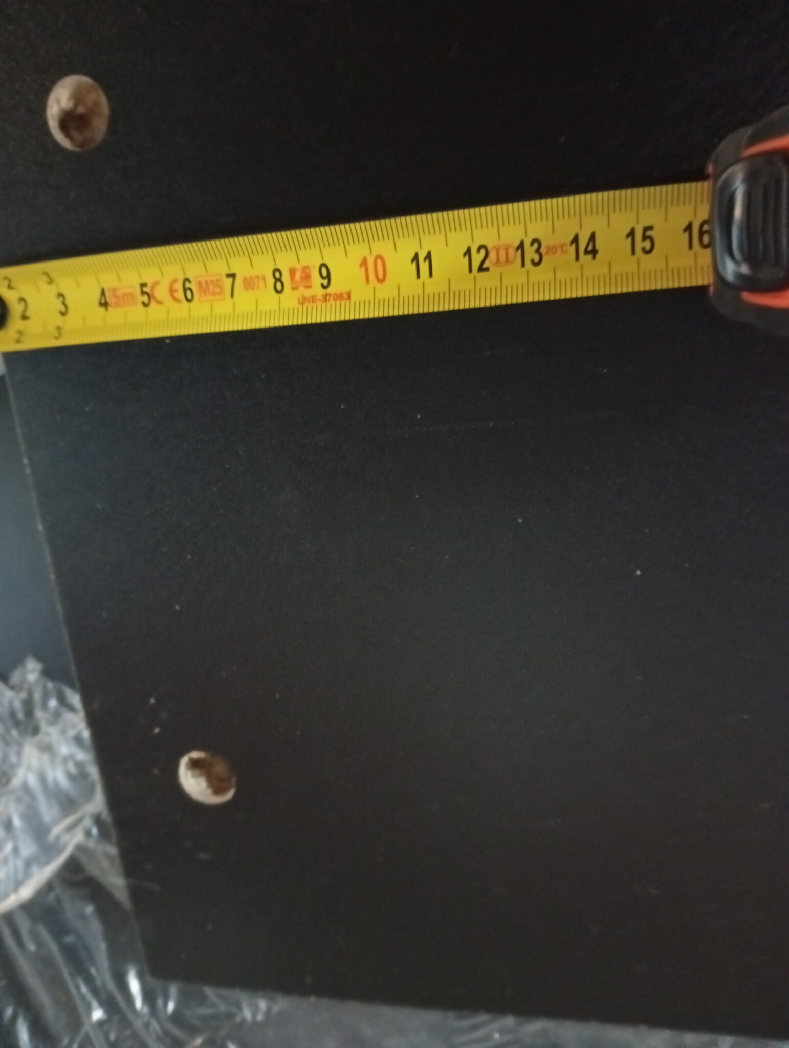 VidaXL Badkamerkast Zwart (30x30x95cm) - 55% Korting!