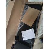 VidaXL Badkamerkast Zwart (30x30x95cm) - 55% Korting!