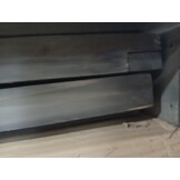 vidaXL Plantentafel met schappen - Vurenhout Grijs - 60% KORTING