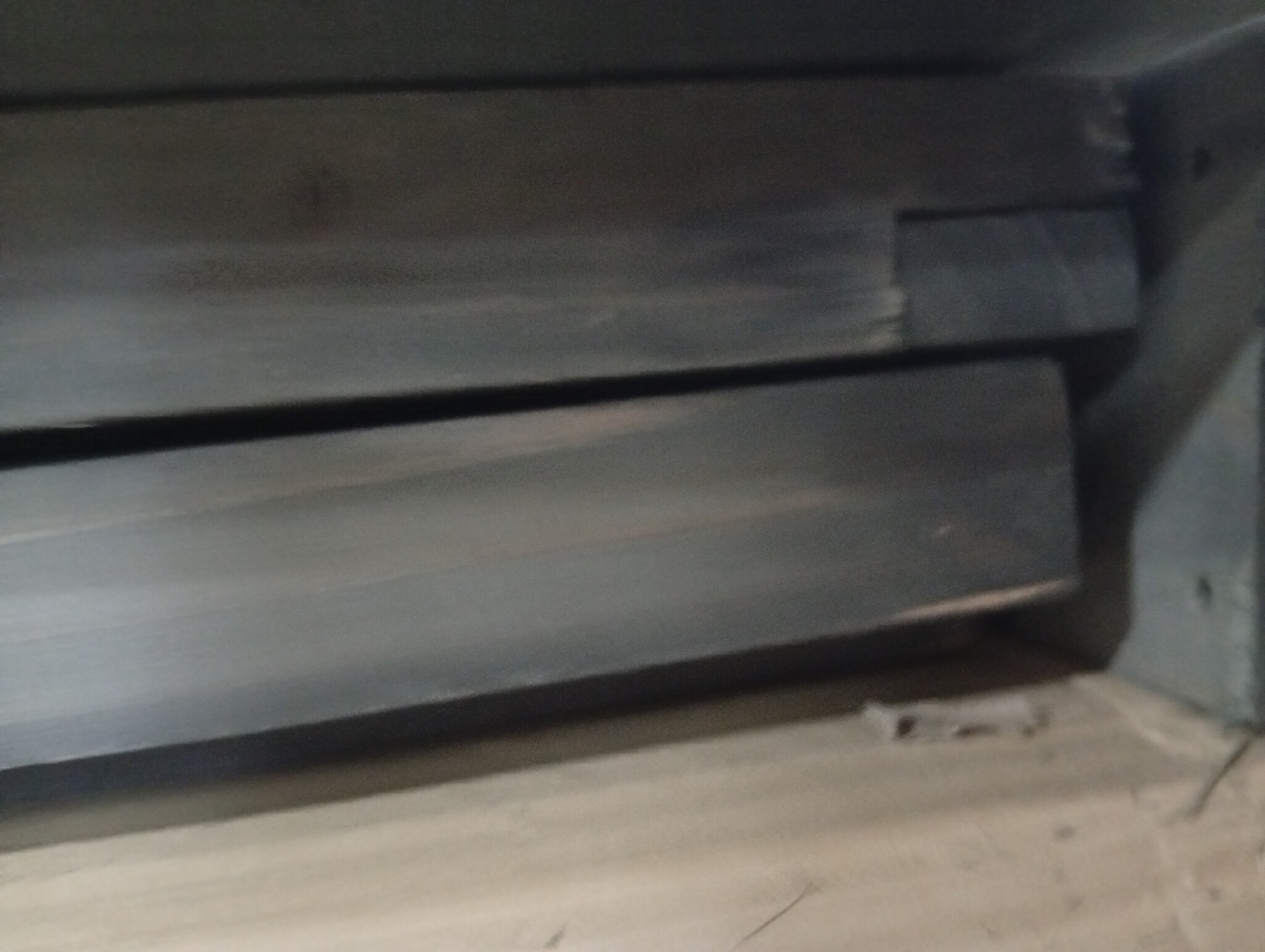 vidaXL Plantentafel met schappen - Vurenhout Grijs - 60% KORTING