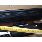 vidaXL Hekpalen (22 stuks) Grijs Staal - 140 cm - 55% Korting!