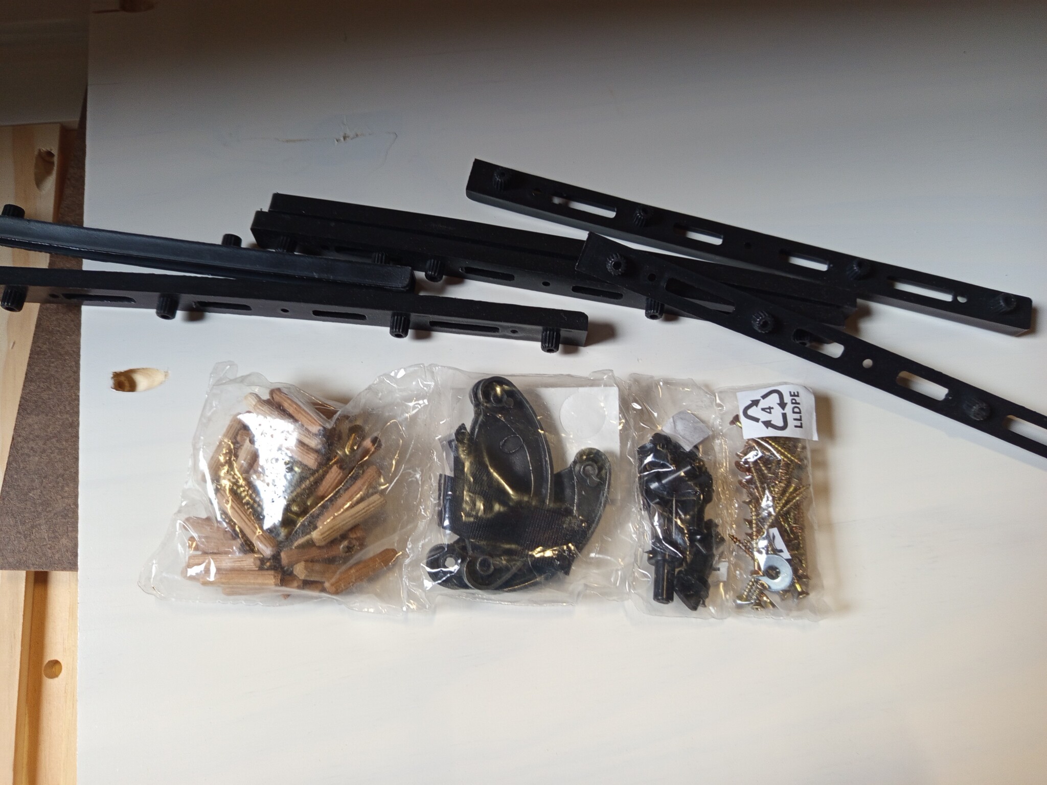 vidaXL Hill Bureau Grenenhout (120x50x74 cm) - 60% Korting!