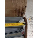 Verhoogd Plantenbed VidaXL - 60% Korting! 160x80x77 cm Staal Grijs