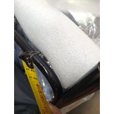 vidaXL Huisdierenwagen Zwart - Opvouwbaar & Verstelbaar - 55% Korting!