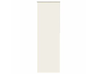 vidaXL Rolgordijn Verduisterend - 70x210 cm - Gebroken Wit - 35% Korting!