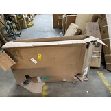 Damesfiets Dallas 28" Retro - Wit/Zwart - 40% Korting!