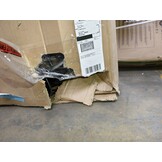 Damesfiets Dallas 28" Retro - Wit/Zwart - 40% Korting!