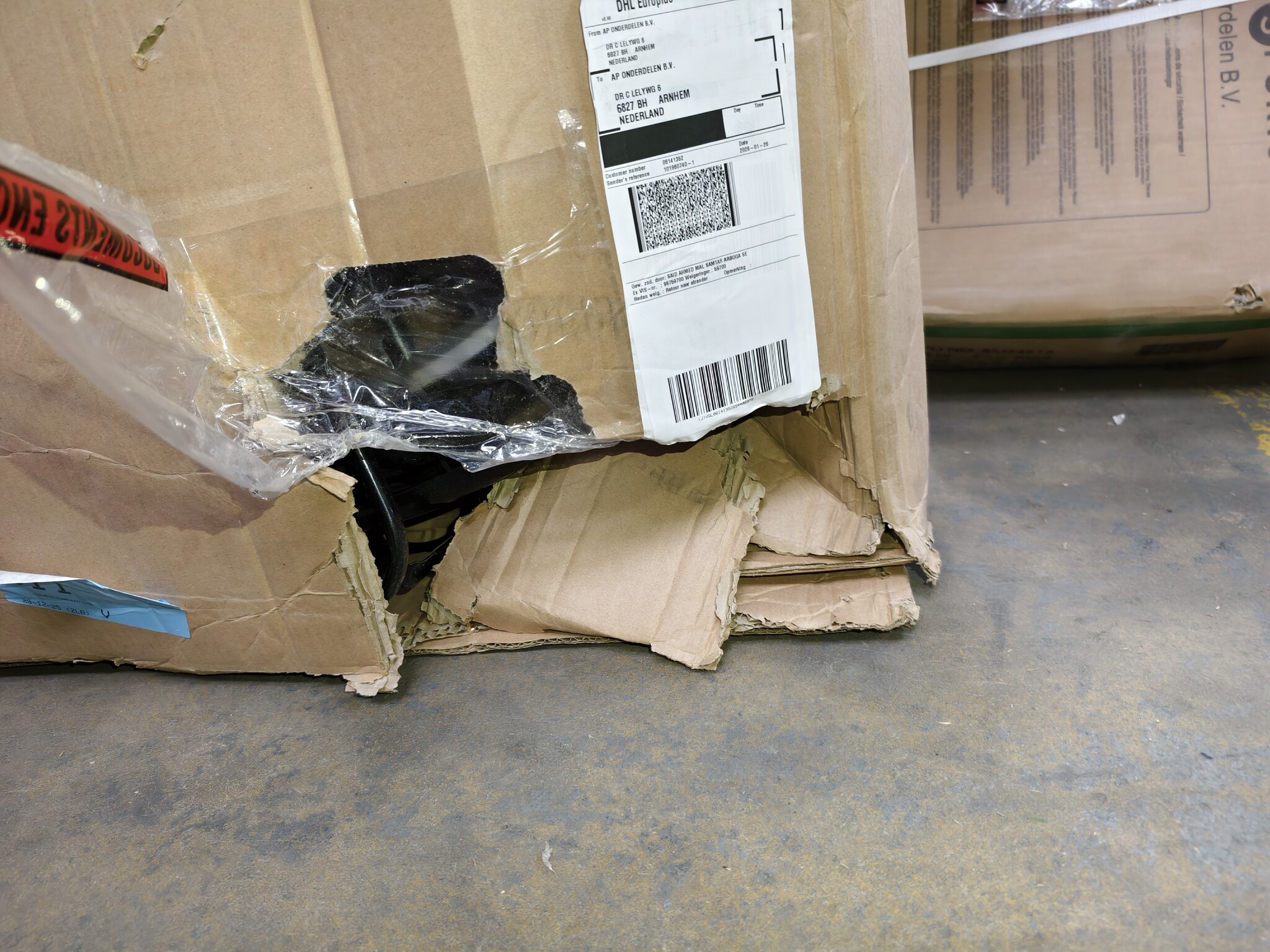 Damesfiets Dallas 28" Retro - Wit/Zwart - 40% Korting!