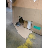 Damesfiets Dallas 28" Retro - Wit/Zwart - 40% Korting!