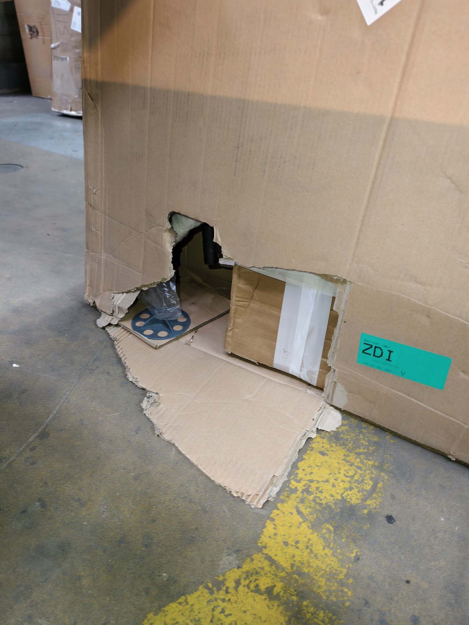 Damesfiets Dallas 28" Retro - Wit/Zwart - 40% Korting!