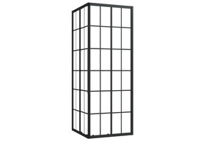 vidaXL Douchecabine 80x80x180 cm ESG - 30% Korting