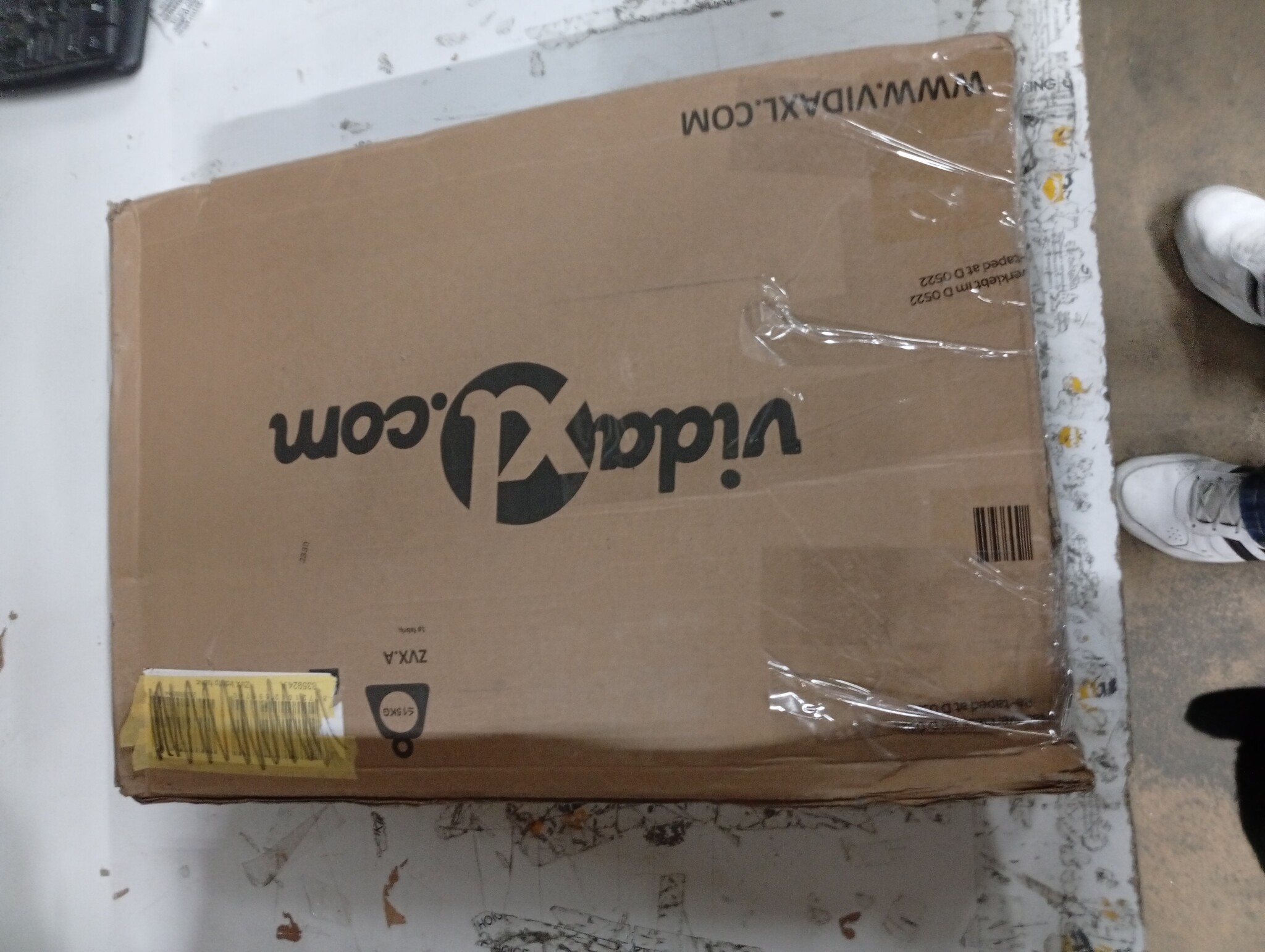 vidaXL Gordijnset Hoogslaper Roze Polyester - 60% Korting